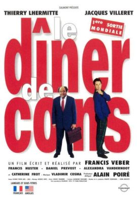  Le Dîner de Cons: การเสียดสีสังคมฝรั่งเศสสมัยใหม่และความสำเร็จอันไม่คาดคิดของNicola Sirkis