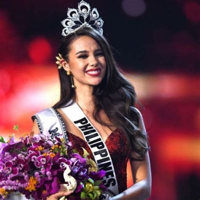  Miss Universe 2018: การประกวดนางงามที่ทำให้ประเทศฟิลิปปินส์ทั้งประเทศลุกฮือ