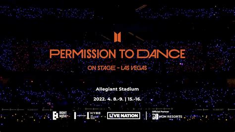 Permission To Dance On Stage - Las Vegas: An Unprecedented Celebration of Global Fandom and Cultural Exchange